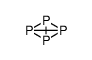 Tricyclo[1.1.0.02,4]tetraphosphane结构式