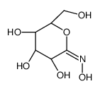 Gluconohydroximo-1,5-lactone结构式