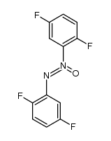 2,2',5,5'-tetrafluoroazoxybenzene结构式