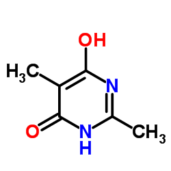 2,5-二甲基嘧啶-4,6-二醇图片