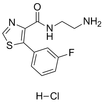 Ro 41-1049盐酸盐结构式