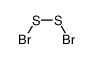 二溴化二硫结构式