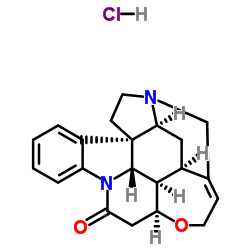 Strychnidin-10-one hydrochloride (1:1) picture