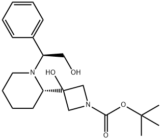 Cobimetinib Impurity 2 Structure