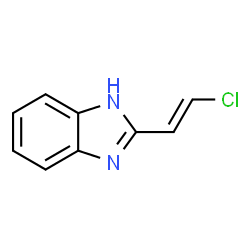 1H-Benzimidazole,2-(2-chloroethenyl)-(9CI) picture