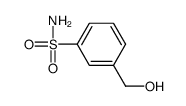 Benzenesulfonamide, 3-(hydroxymethyl)- (9CI) picture