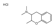 Trebenzomine结构式