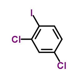 2,4-二氯-1-碘苯图片