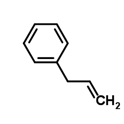 Allylbenzene structure