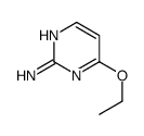 2-Pyrimidinamine, 4-ethoxy- (9CI)结构式