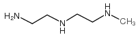 1-甲基二乙烯三胺结构式