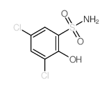 3,5-dichloro-2-hydroxy-benzenesulfonamide picture
