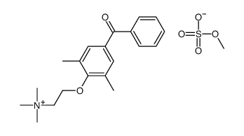 BW 172C58 Structure