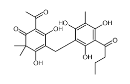 flavaspidic acid AB结构式
