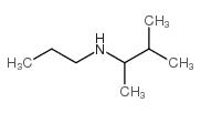 (1,2-二甲基丙基)丙胺盐酸盐结构式