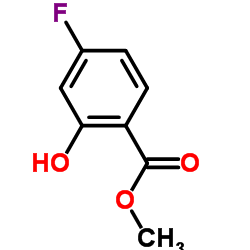 Methyl 4-fluoro-2-hydroxybenzoate picture