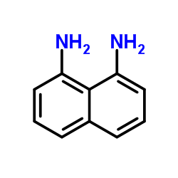 1,8-Diaminonaphthalene structure