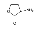 2(3H)-Furanone,3-aminodihydro-,(3R)-(9CI) Structure