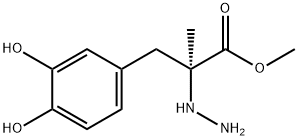 Carbidopa impurity E Structure