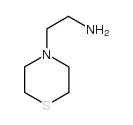 4-(2-氨基乙基)硫吗啉图片