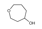 oxepan-4-ol结构式