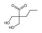 2-Nitro-2-propyl-1,3-propanediol Structure