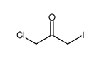 1-chloro-3-iodopropan-2-one结构式