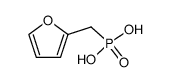 (E)-(Furan-2-yl)methylphosphonate Structure