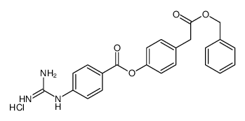FOY 251盐酸苄酯结构式