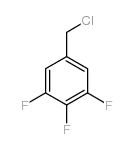 3,4,5-三氟苄基氯结构式