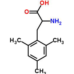 2,4,6-Trimethylphenylalanine Structure