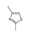 4-Iodo-2-methylthiazole结构式