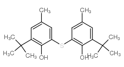 抗氧剂 LK-1081结构式