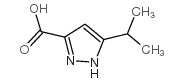 5-异丙基吡唑-3-甲酸图片