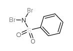 n,n-dibromobenzenesulfonamide Structure