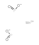 次磷酸锰结构式