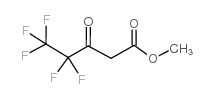 五氟丙酰基乙酸甲酯结构式