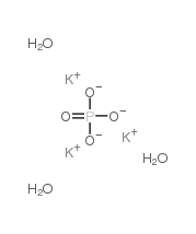 Potassium phosphate trihydrate, picture