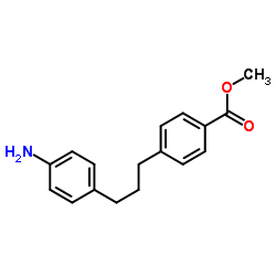 methyl 4-vinylbenzoate结构式