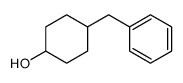 4-benzylcyclohexan-1-ol Structure
