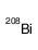 bismuth-208 Structure