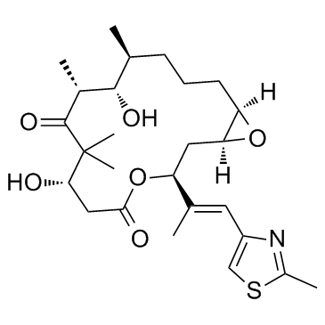 Epothilone A picture