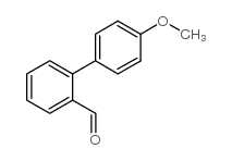 2-(4-methoxyphenyl)benzaldehyde Structure
