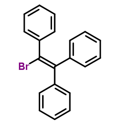 三苯基溴基乙烯结构式