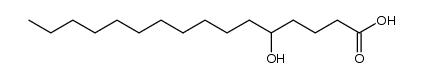 5-羟基十六酸结构式