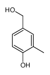 4-羟基-3-甲基苄醇结构式