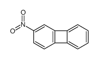 2-nitrobiphenylene Structure
