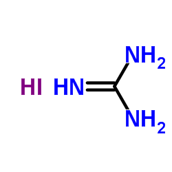 胍氢碘酸盐图片