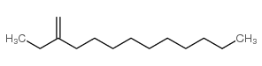 3-亚甲基十三烷结构式