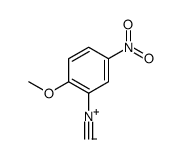 2-isocyano-1-methoxy-4-nitrobenzene结构式